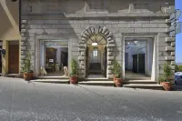 Palazzo Mosela Alla Porta Hotel a Montefollonico