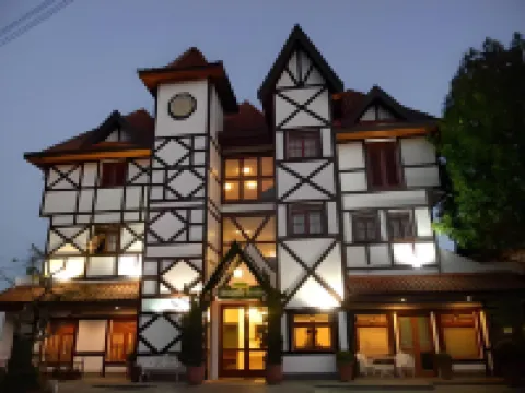 Pousada Villaggio Itália Hotels near Campos do Jordao Convention Center