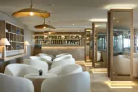 大教堂何塞海灘飯店 - 酒吧
