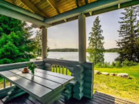 Iltarusko Hotels in Joutsa