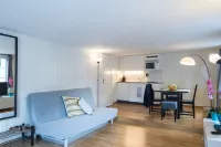 ZG Zeughausgasse I - Hitrental Apartment
