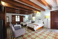 Posada del Virrey Hôtels à : Tequisquiapan