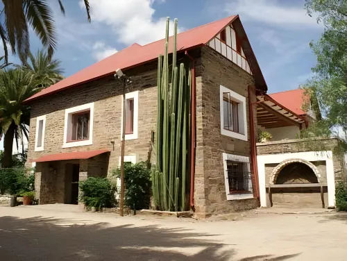 Düsternbrook Guest Farm Hotel a Dusternbrook