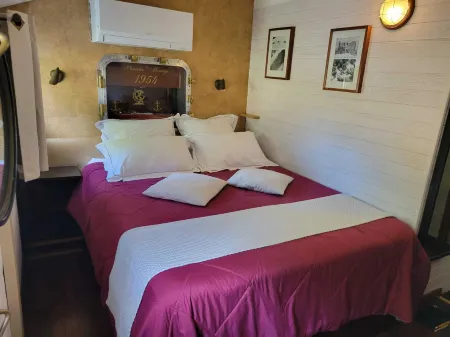 Péniche Mirage-Chambre d'hôtes