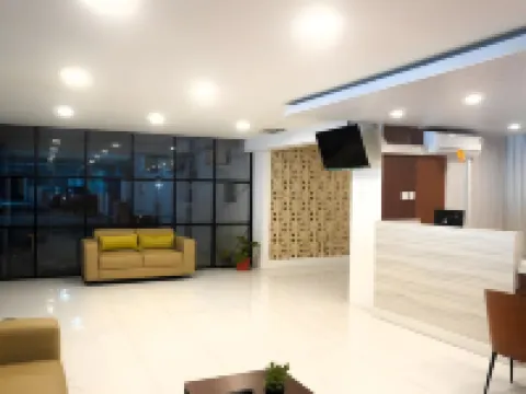 Hotel Syariah Selamat Sukabumi Hotel a Cikole