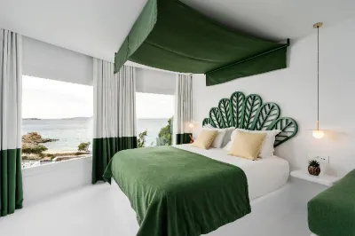 Bellevue Hoteles en Miconos