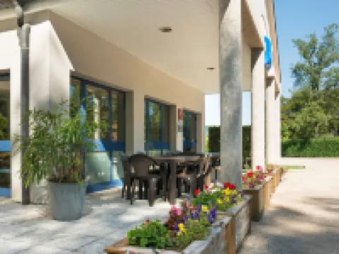 Ibis Budget 朗斯-勒索尼耶 優瑞酒店