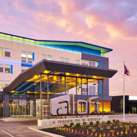 Aloft Cleveland Beachwood