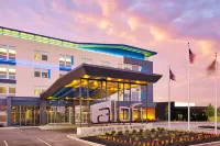 Aloft Cleveland Beachwood - parking
