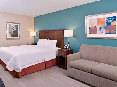Hampton Inn Decatur Hotel di Decatur