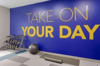 Comfort Inn & Suites Corbin North - salle de sport
