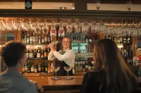 Van der Valk Hotel Avifauna - bar