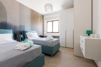 4011 Mary House by Barbarhouse Hotels near Palestra Asd Energy