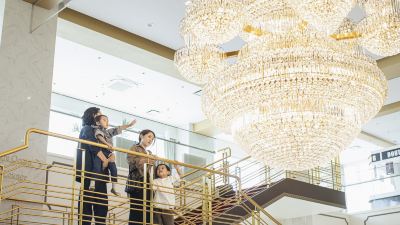 共有エリア 平戸たびら温泉　サムソンホテルの写真