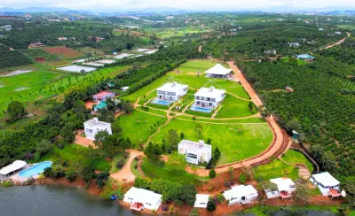 Ho Gia Trang Hotels near Đà Lạt