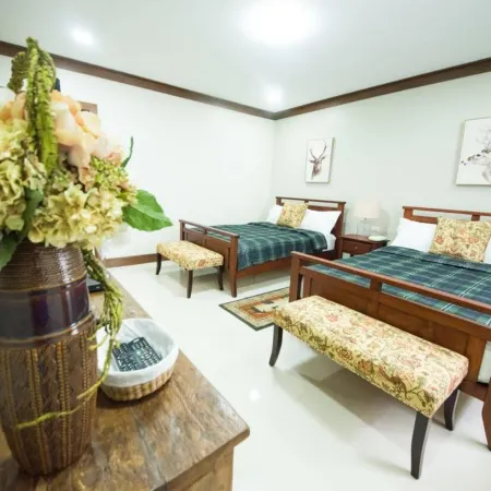 The Partridge Guesthouse