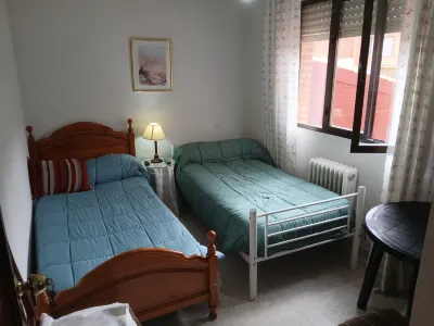 Habitacion Privada Doble Toledo