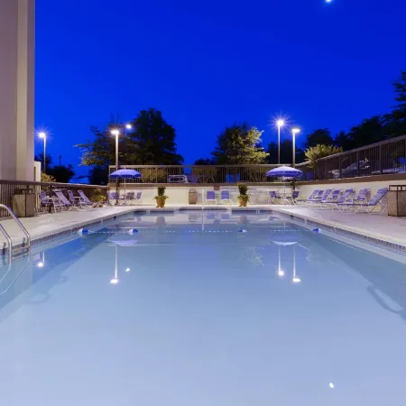 Hampton Inn Charlottesville