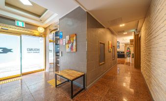 Gwangju Gwangsan-gu Hanam Hound Hotel