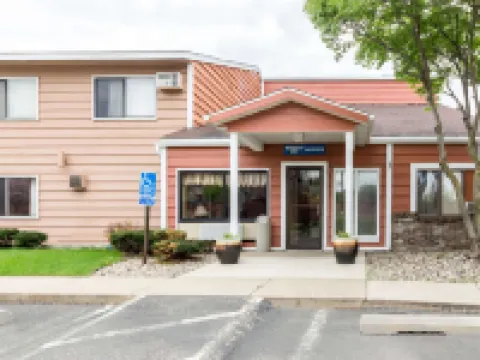 Rodeway Inn Hoteles en Red Wing