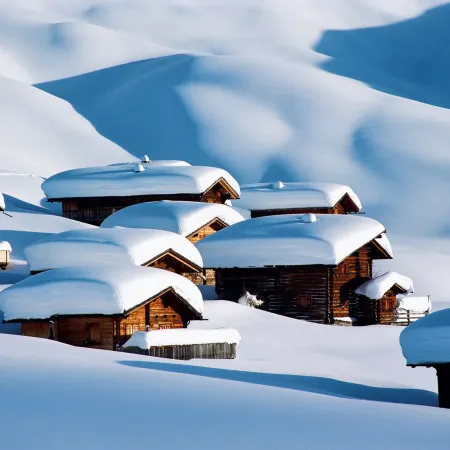 Valsana Hotel Arosa - Small Luxury Hotels of the World