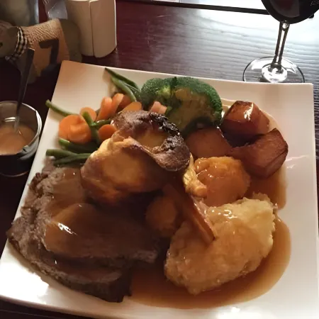 The Shepherd's Rest
