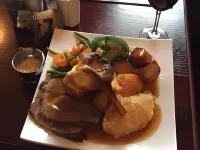 The Shepherd's Rest - breakfast