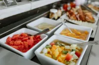 Hotel Club del Golf - breakfast