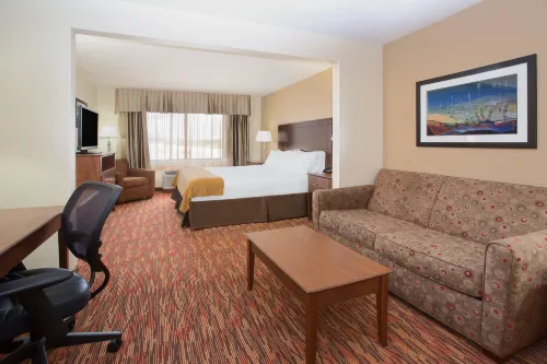 Holiday Inn Express & Suites Truth or Consequences Hotels in Truth or Consequences