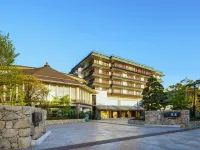 Shiratama No Yu Senkei Hotel di Shibata