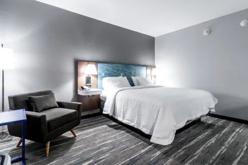 Hampton Inn Locust Grove