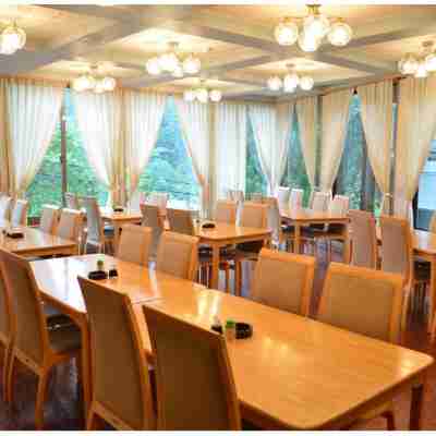 奧入瀨Green飯店 Dining/Meeting Rooms