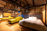 Nipponia Sado Aikawa Gold Mining Town Hotels in Sado