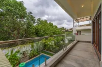 Elivaas 3 BHK with Pvt Pool - Azalea