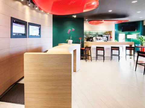 이비스 마드리드 센트로 라스 벤타스