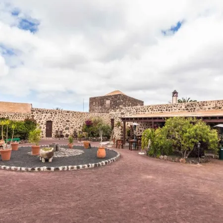 Hotel Rural Restaurante Mahoh