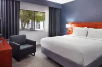 Courtyard Raleigh Midtown - balcone