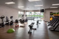 Courtyard Pullman - Gym
