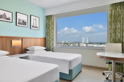 Fairfield by Marriott Kolkata Hotels near Science City