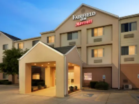 Fairfield Inn Kankakee Bourbonnais Hotels in Bradley