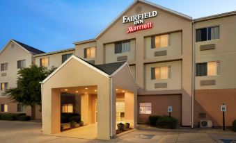Fairfield Inn Kankakee Bourbonnais