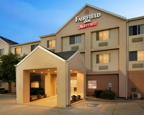 Fairfield Inn Kankakee Bourbonnais Hotels in Bradley