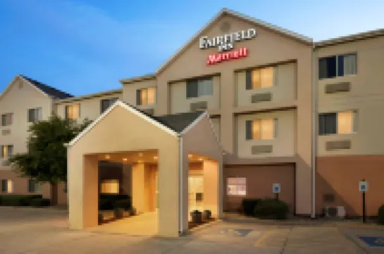 Fairfield Inn Kankakee Bourbonnais Hotels in Bradley