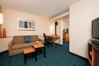 Fairfield Inn & Suites Bloomington Hôtels à : Bloomington