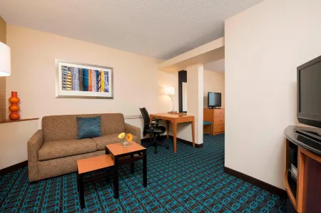 Fairfield Inn & Suites Bloomington
