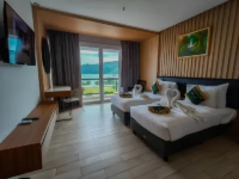 Raja Hotel Kuta Mandalika Resort & Convention