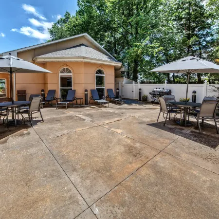 Fairfield Inn & Suites Russellville