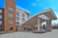 Fairfield Inn & Suites Flint Grand Blanc Hotels in Mundy Township