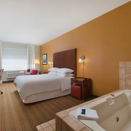 Four Points by Sheraton Portland East グレシャムのホテル