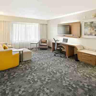 Courtyard Bryan College Station Rooms